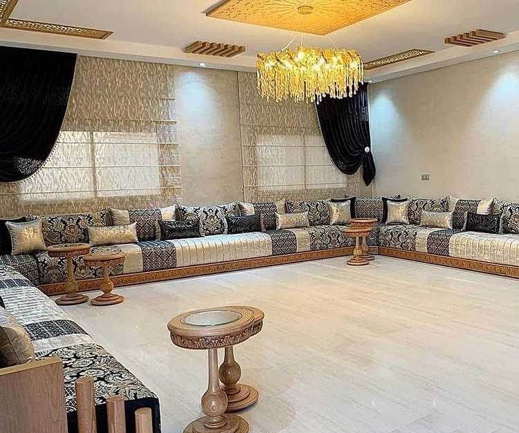 Vente salon marocain moderne 2022